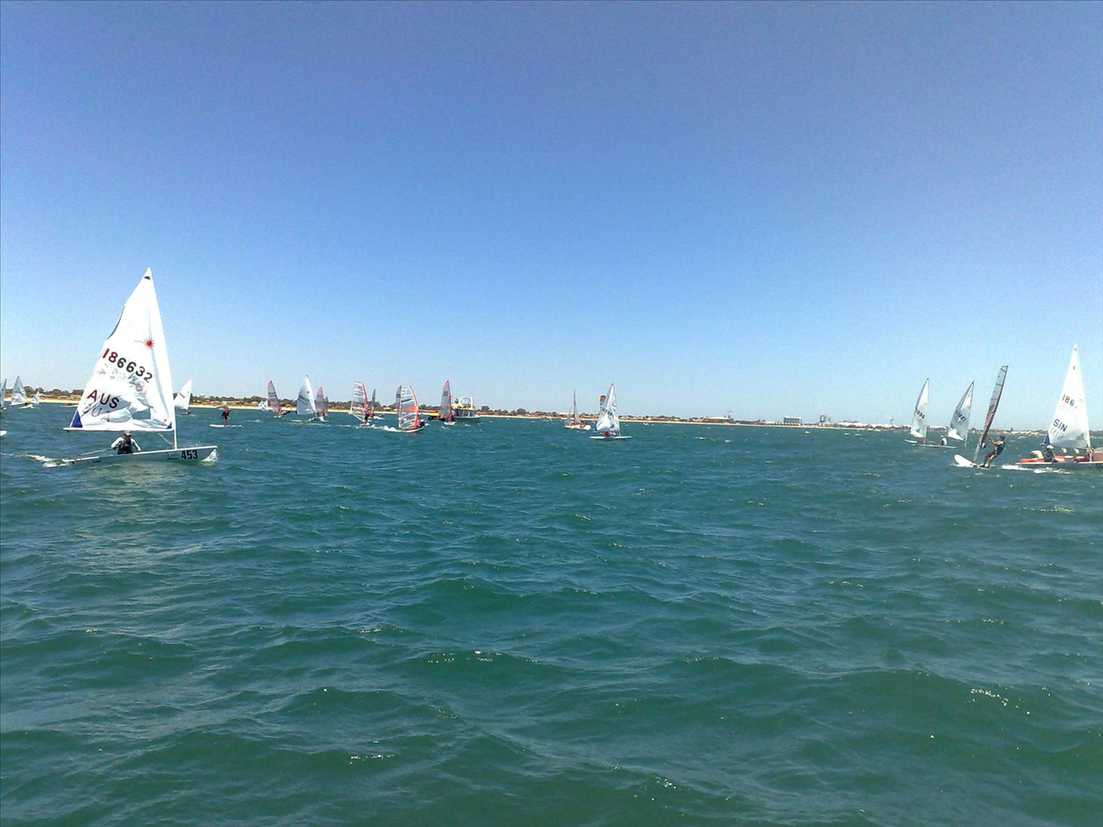 Australia Youth Champs 2009