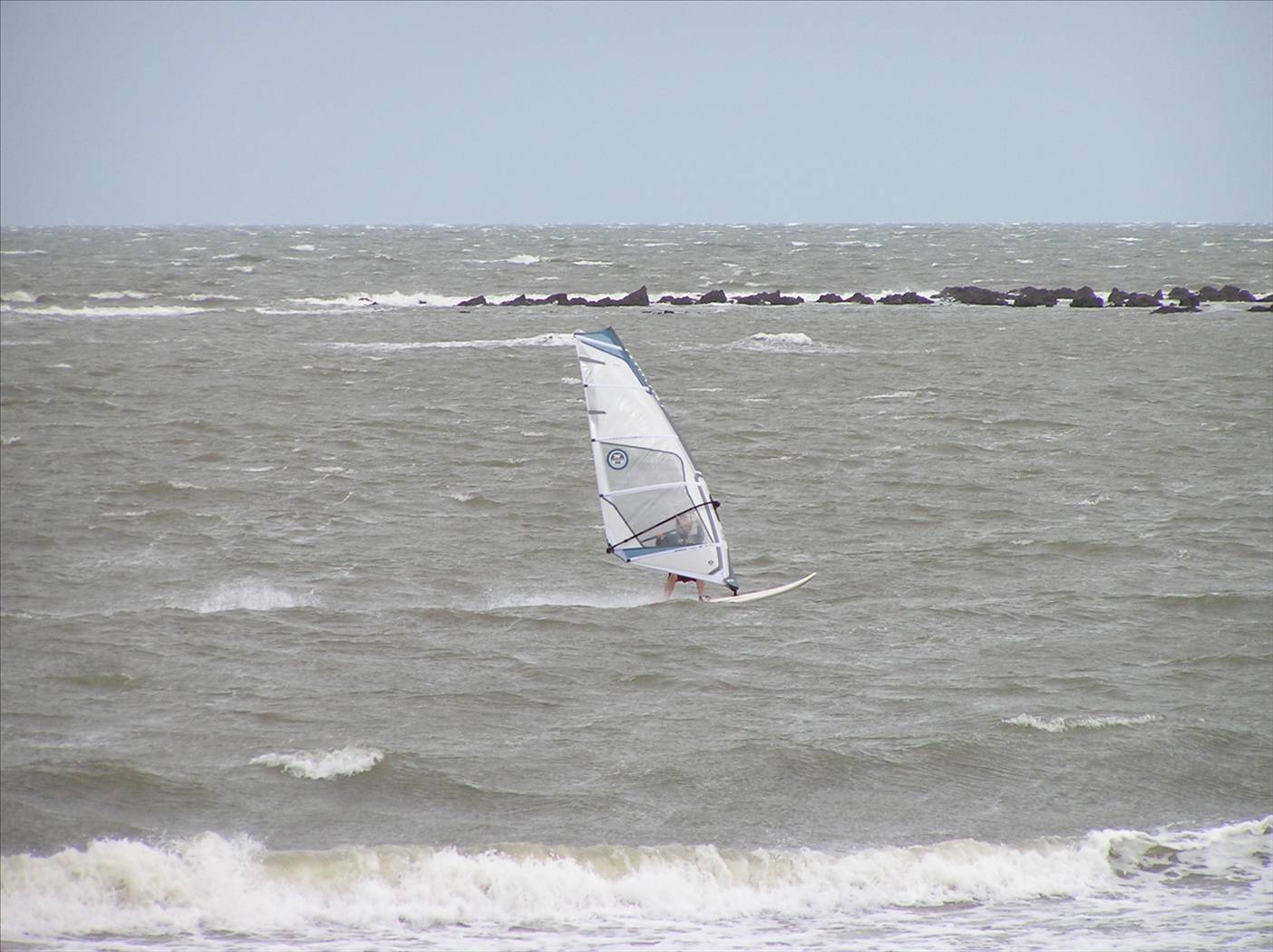 The Rocks Queens Beach