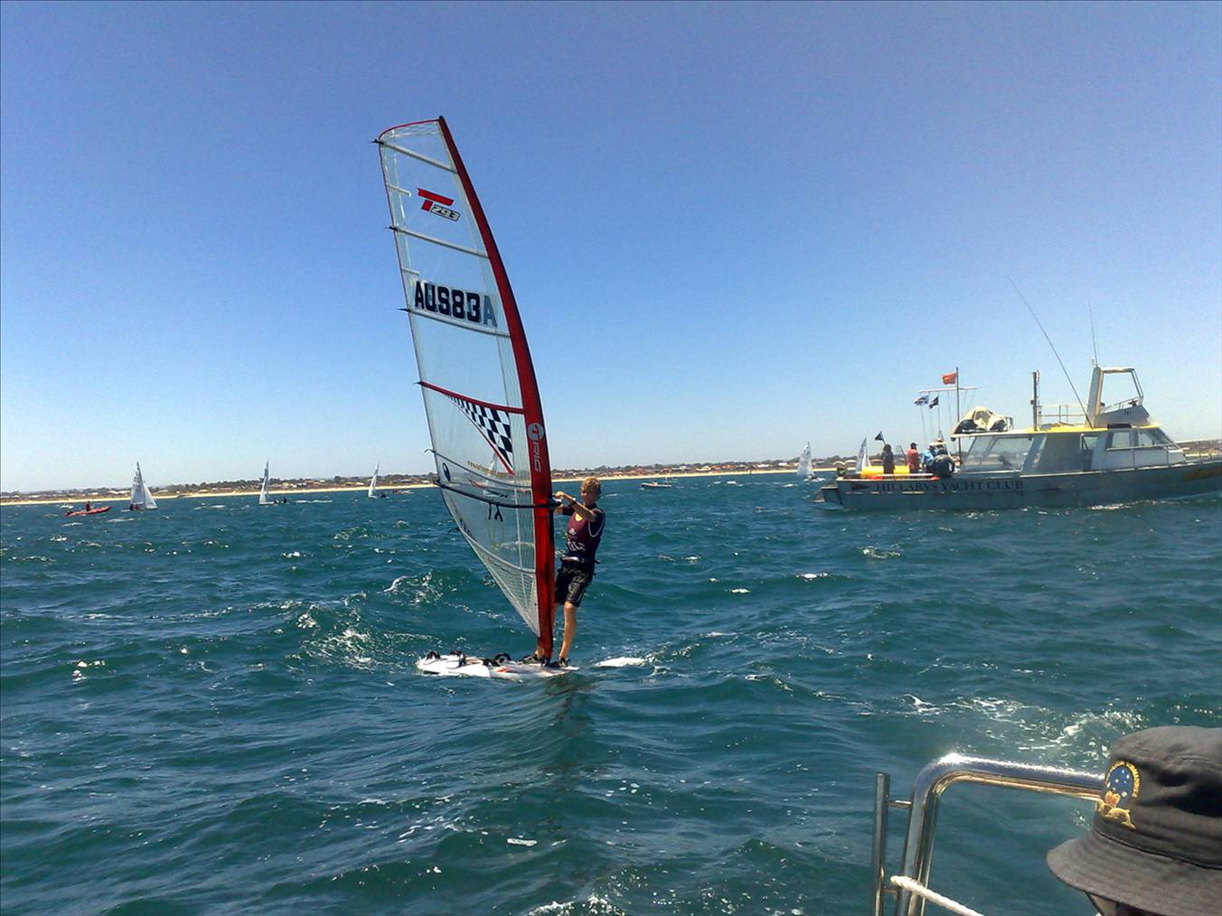 Australia Youth Champs 2009