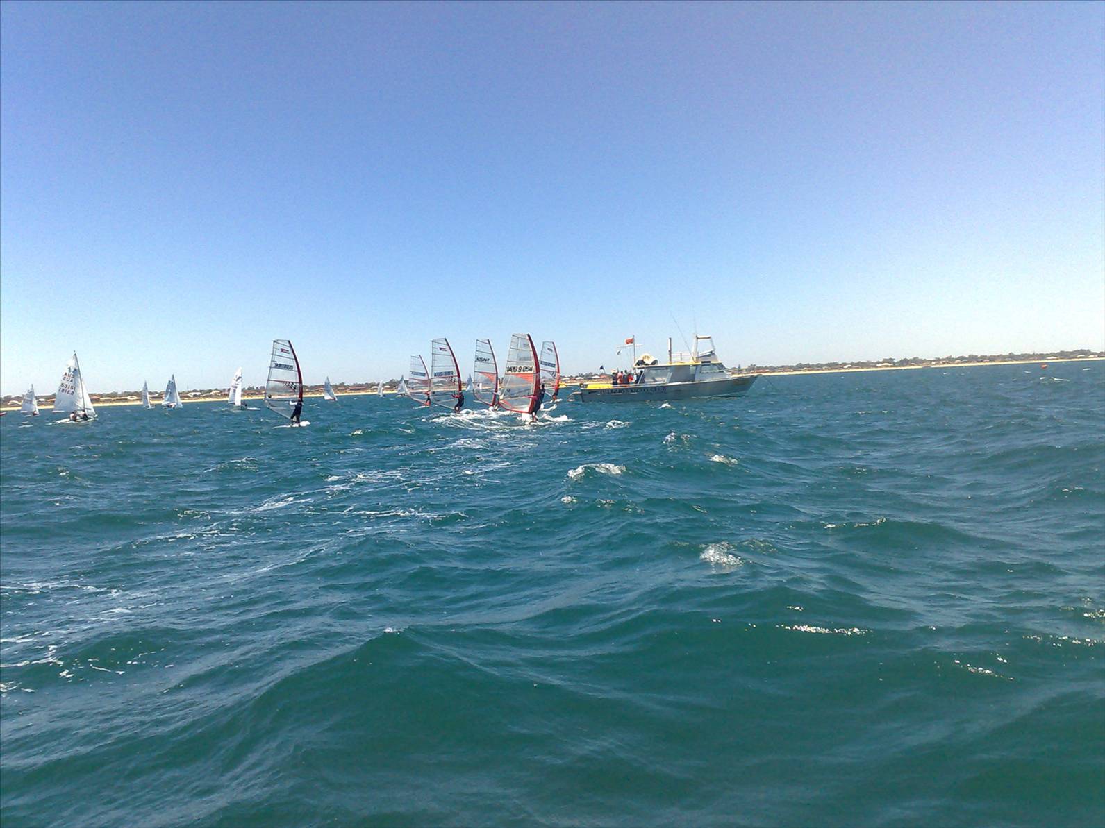 Australia Youth Champs 2009