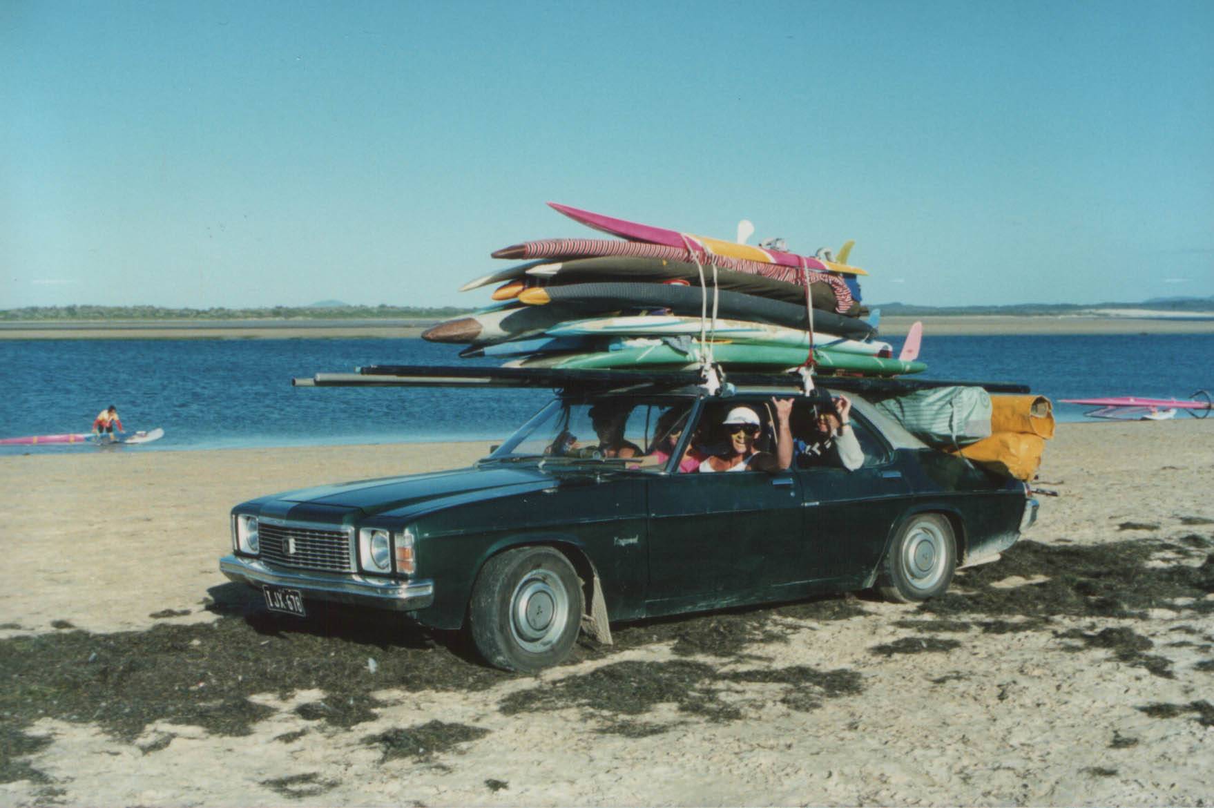 short board gear explosion