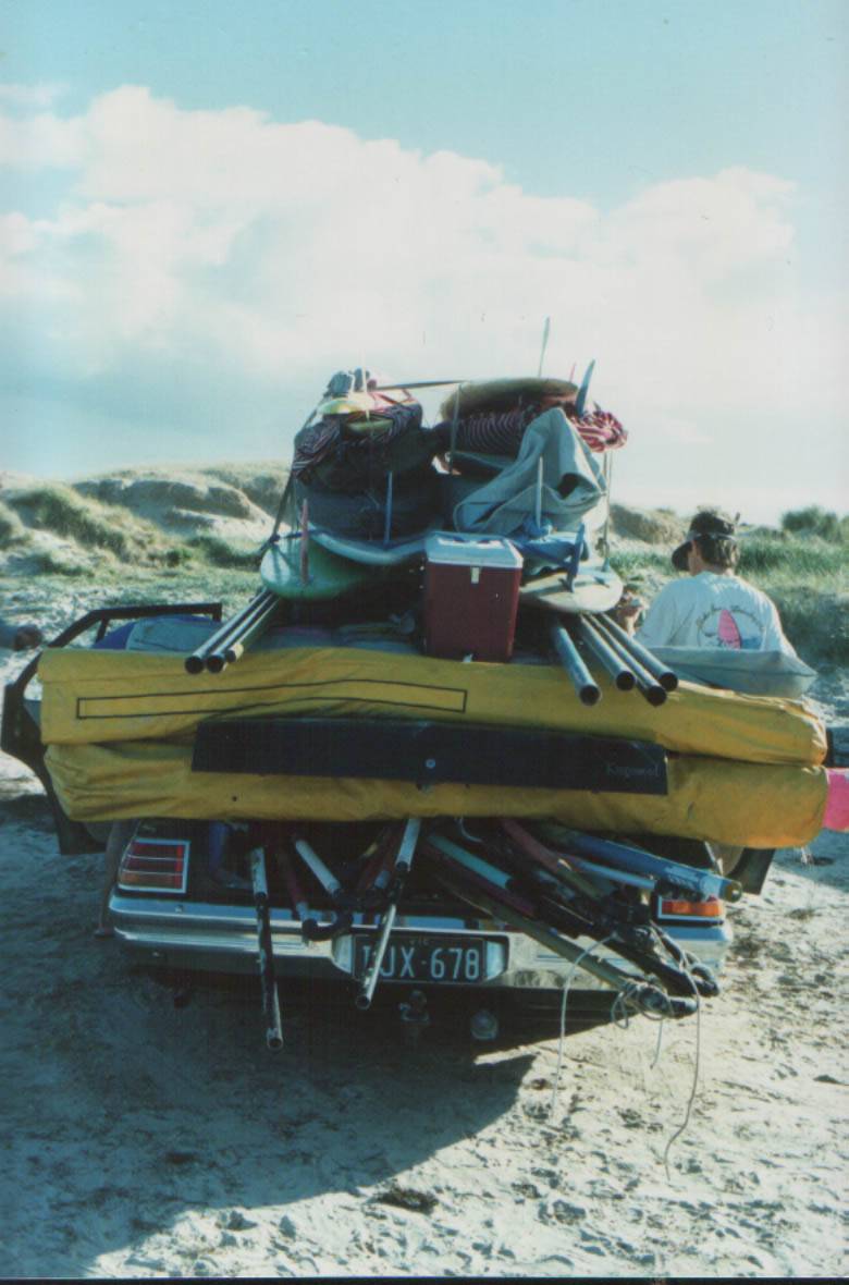 short board gear explosion