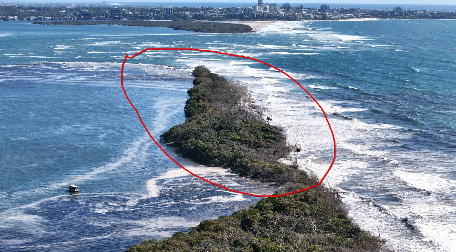 bribie island Mar 2025