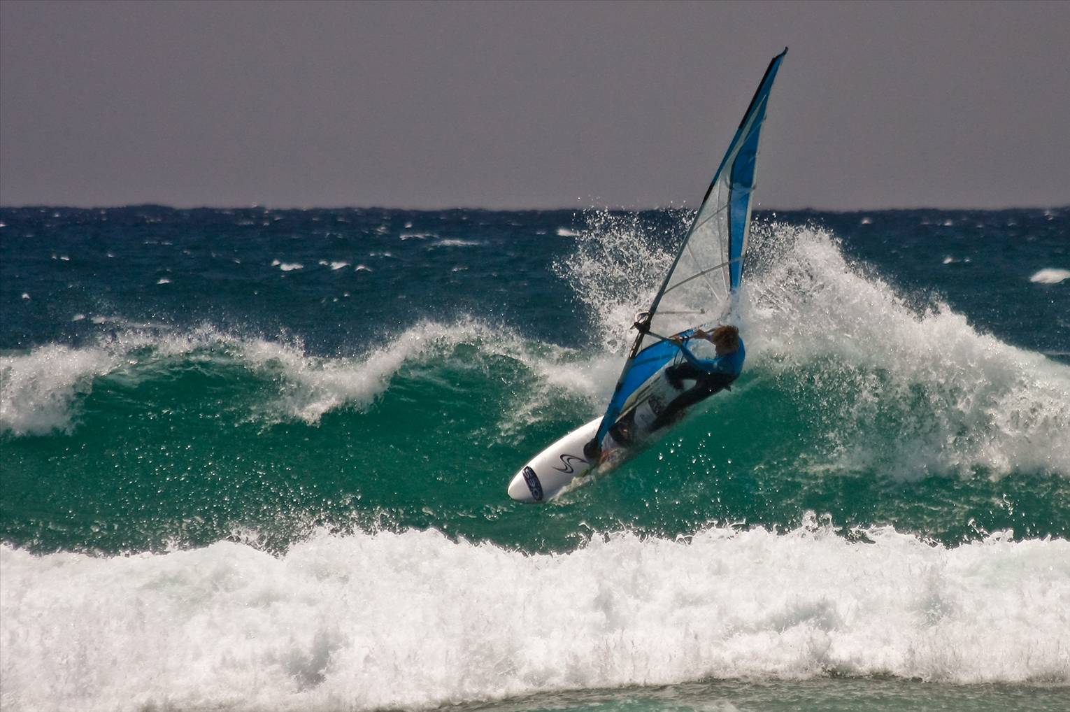 SEQWA Secretary ripping