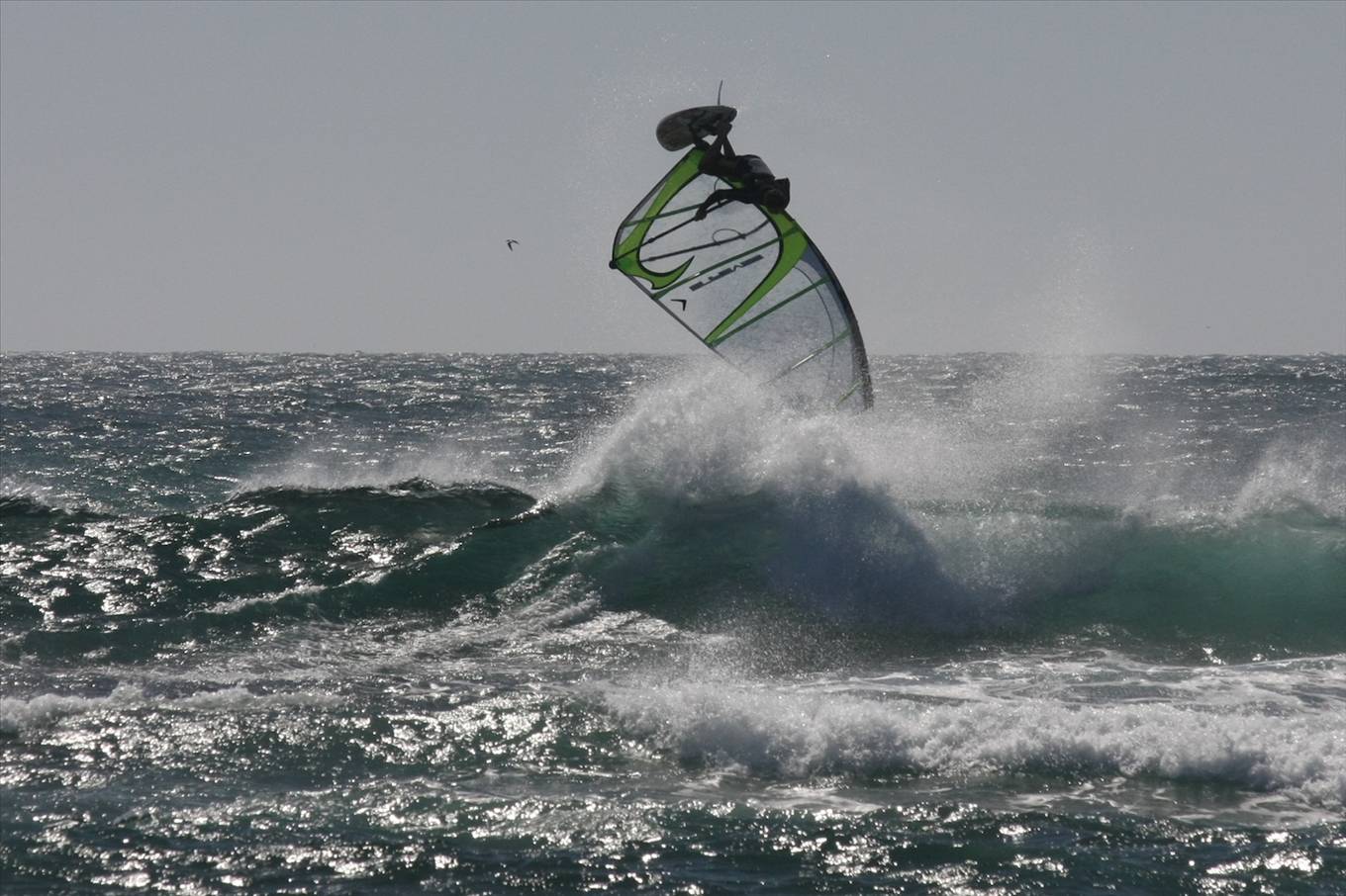 Ian Rushton Lancelin Comp 2009