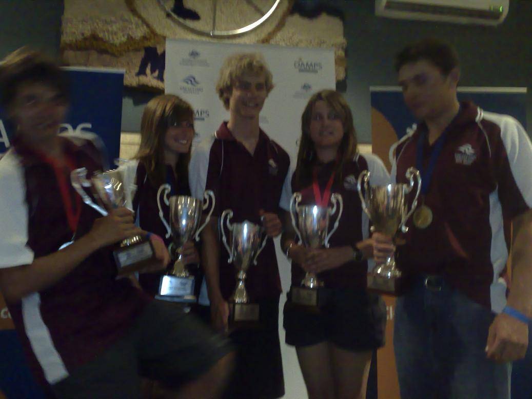 Australia Youth Champs 2009