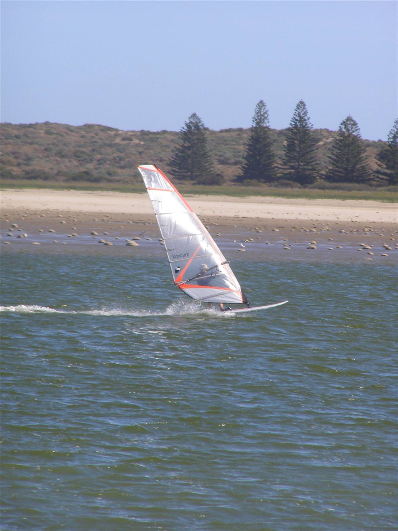 Joe Beluzzo on 3rd of January, 2009 at Goolwa