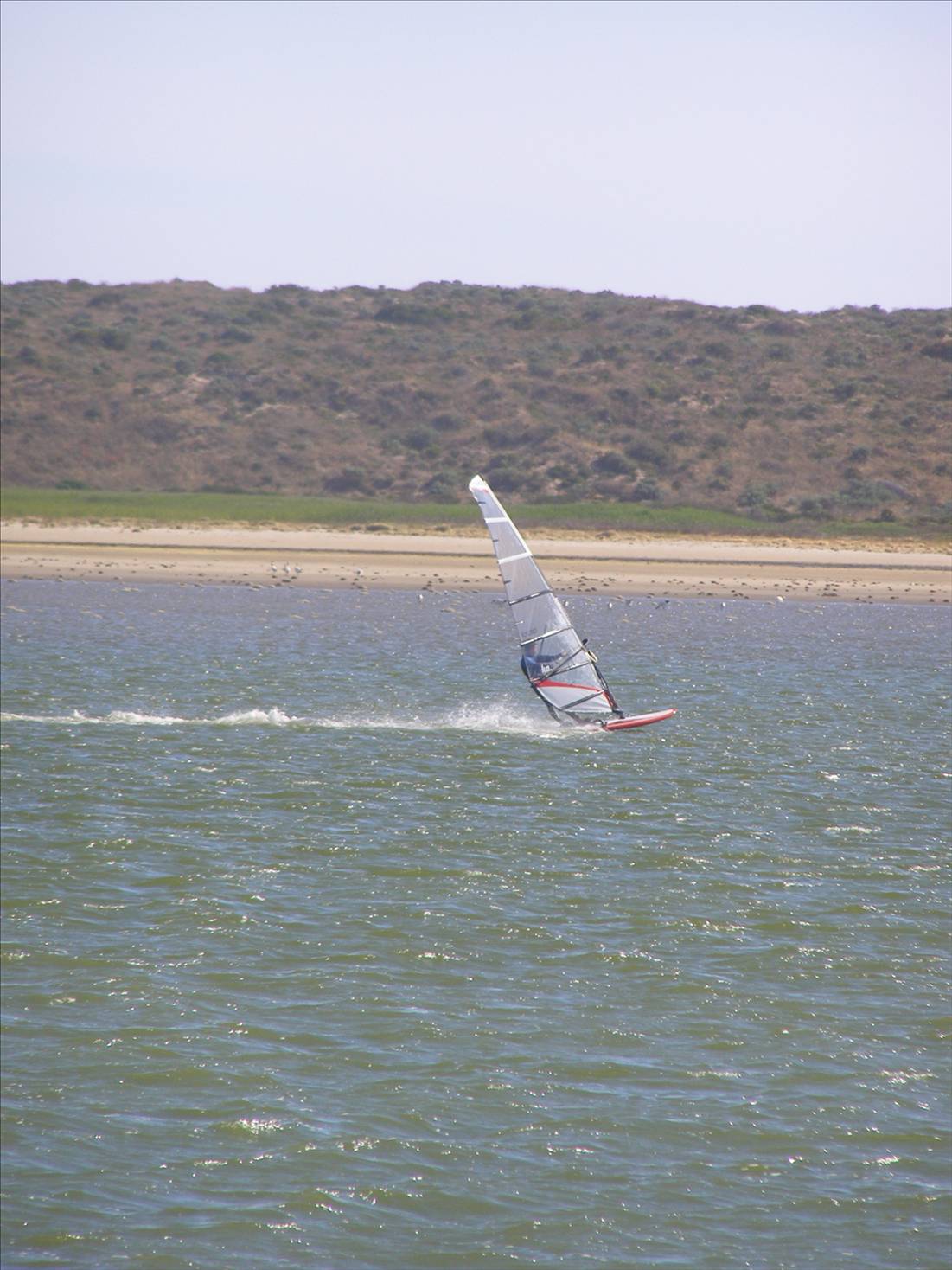 Me on the 3rd of January, 2009 at Goolwa