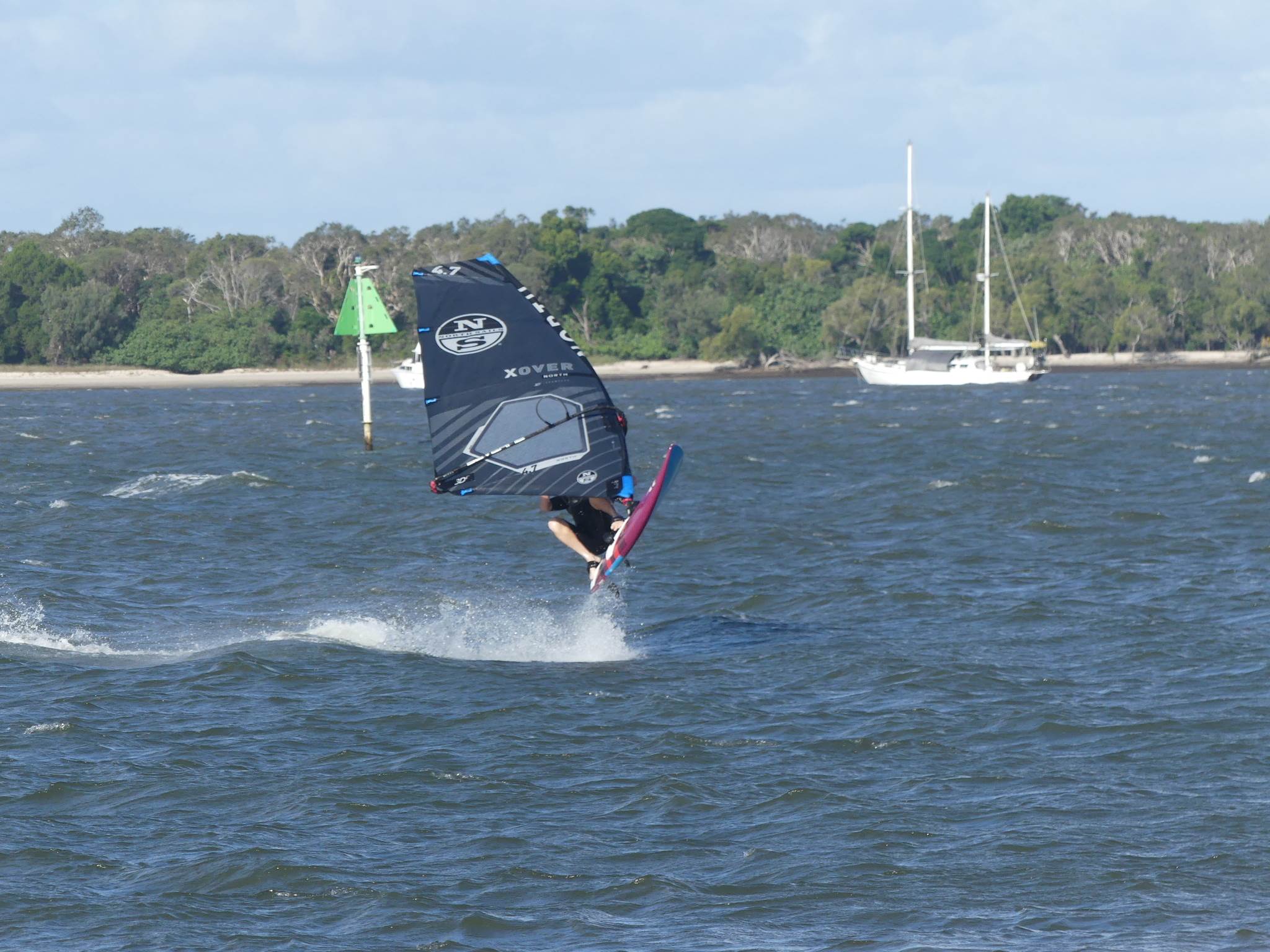 More SW action today.