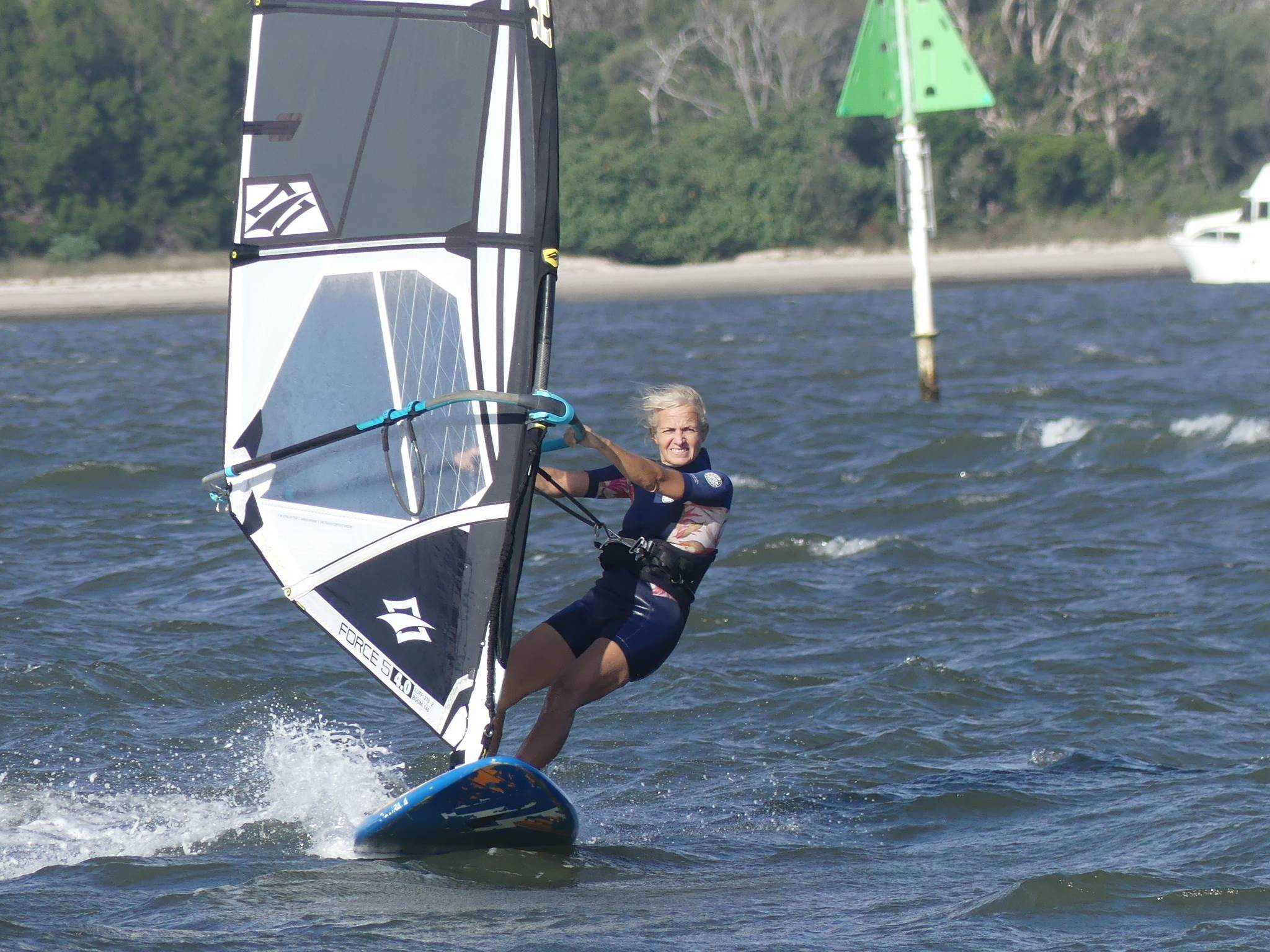 More SW action today.