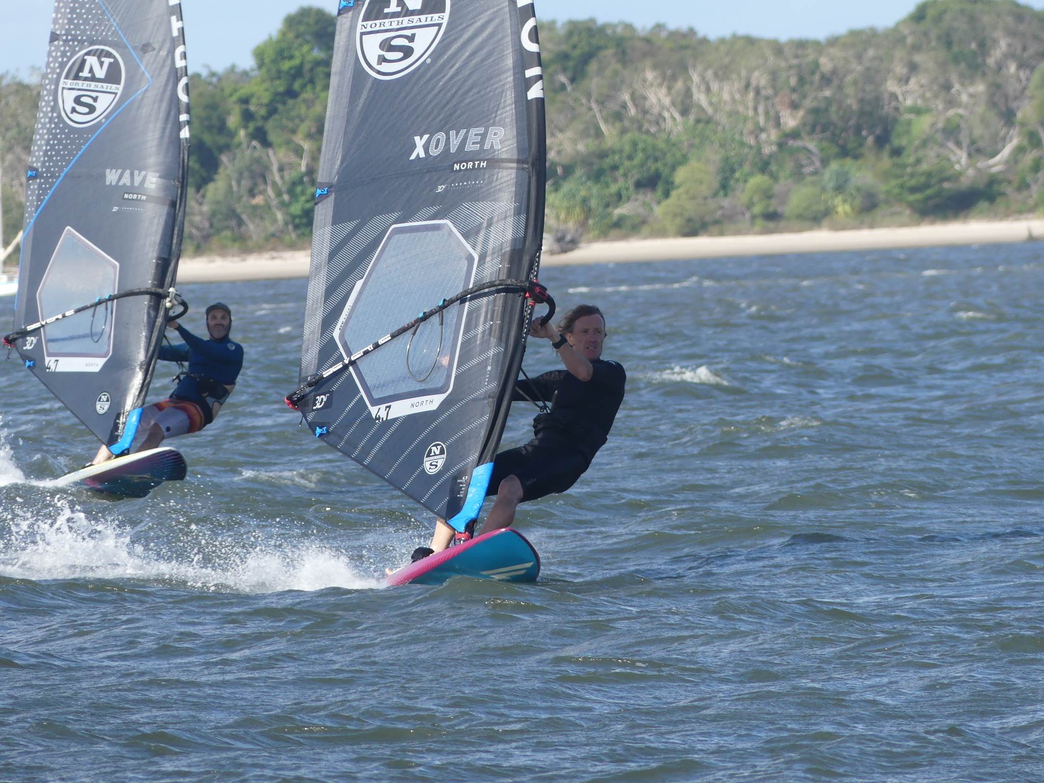 More SW action today.