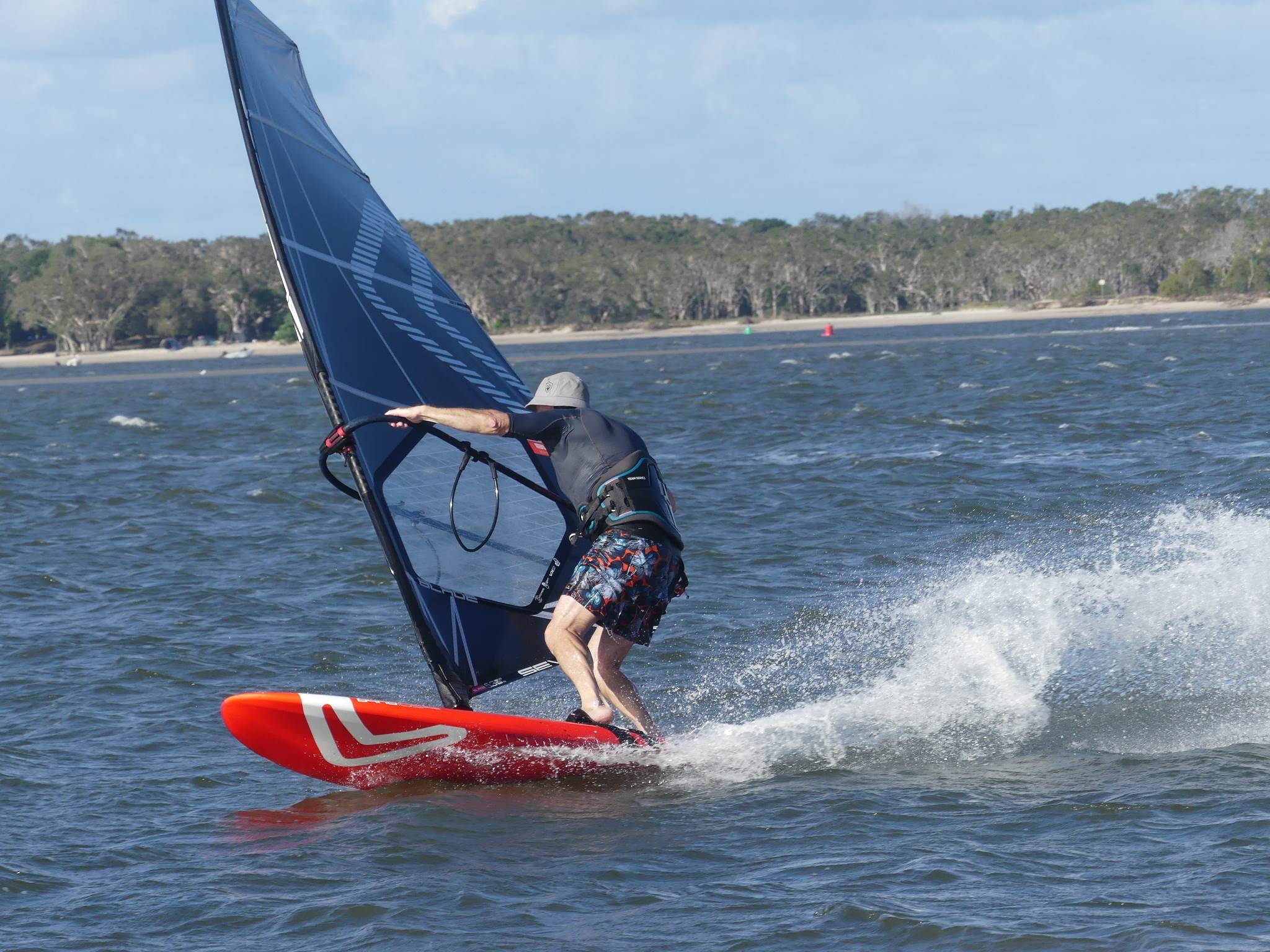 More SW action today.