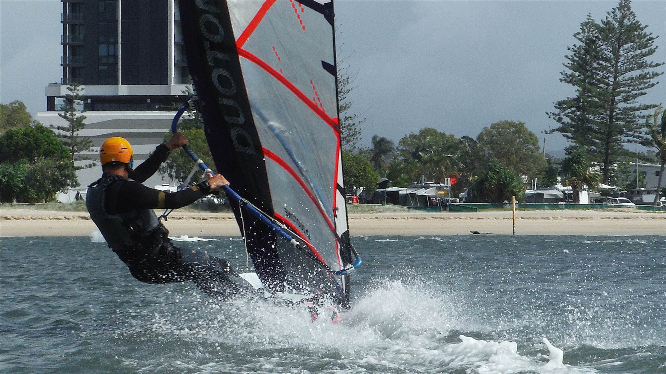 The Train, day before Anzac day.