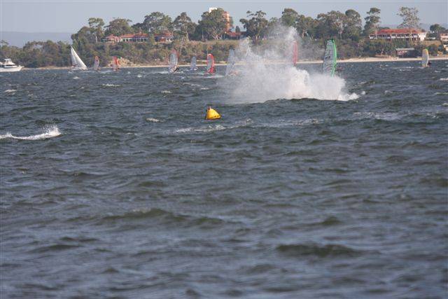 Twilight Series Round 3 - 14th Jan 2009