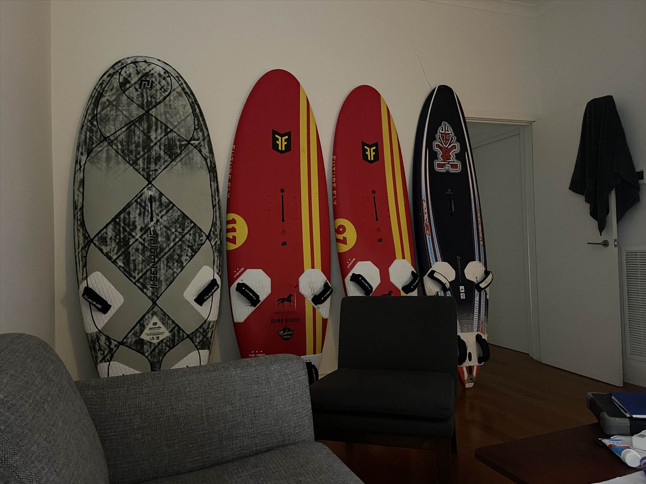 FF Dark Horse Review