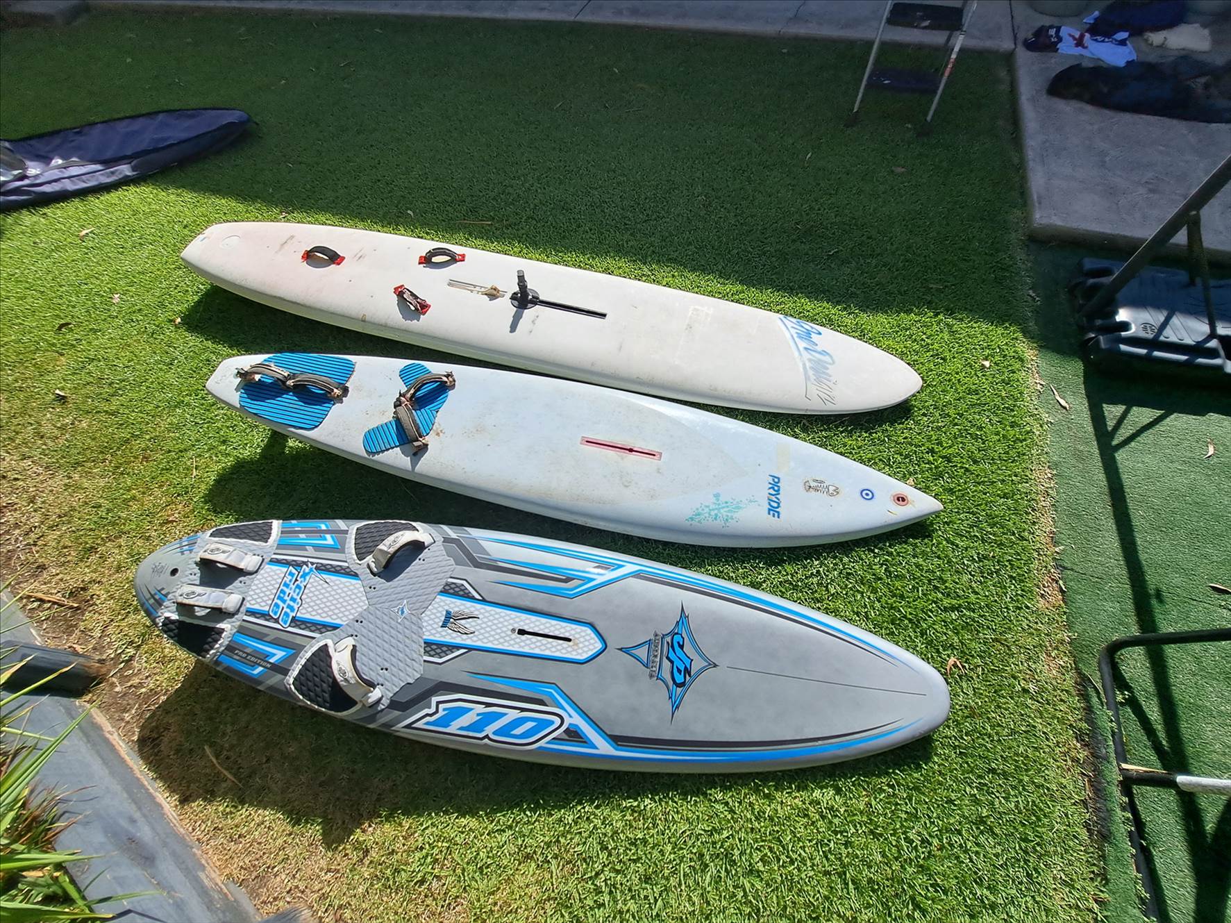 Board's through the years