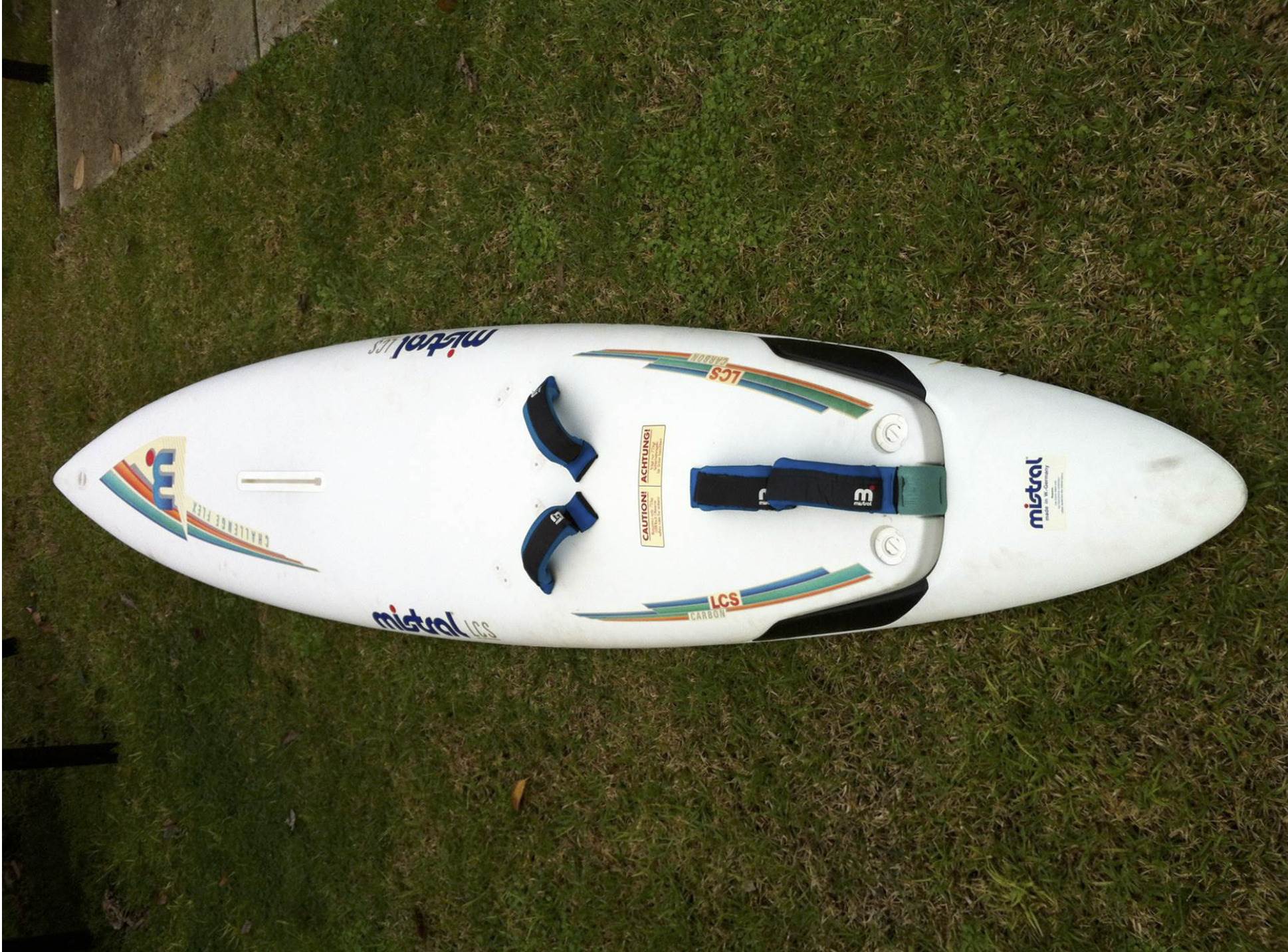 Mistral Challenge Flex