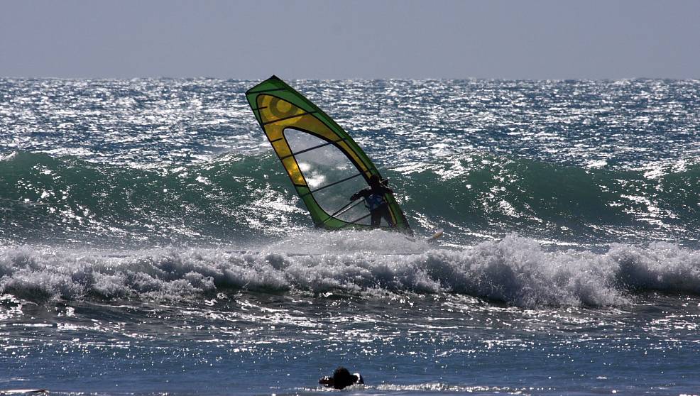 Dean Ryles at Robe ozday09
