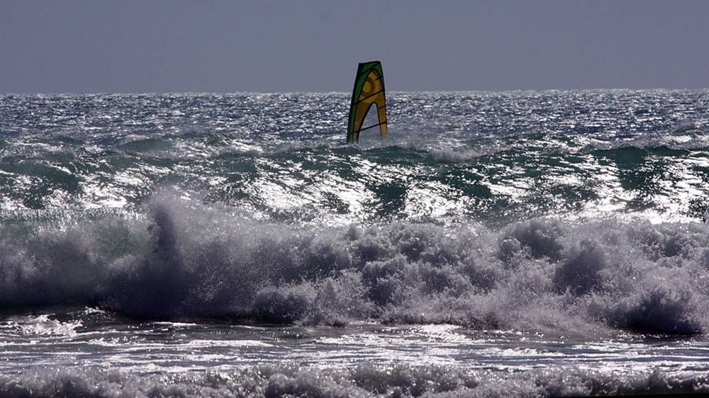 Dean Ryles at Robe ozday09
