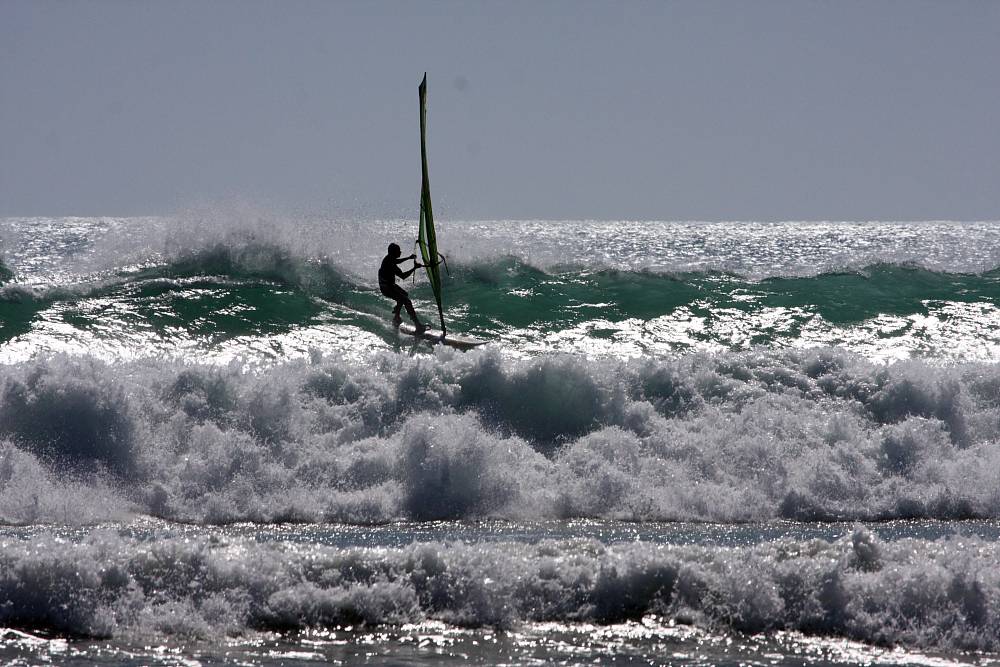 Dean Ryles at Robe ozday09