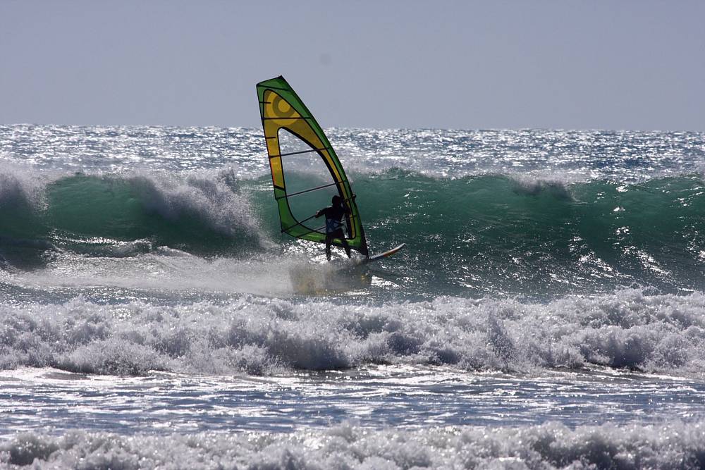 Dean Ryles at Robe ozday09