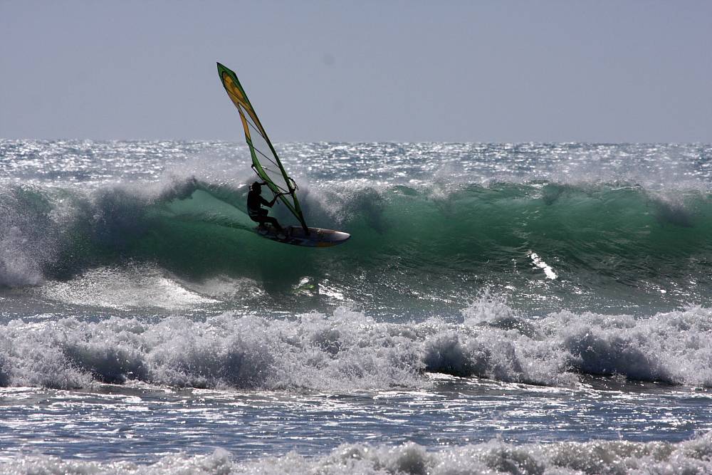 Dean Ryles at Robe ozday09