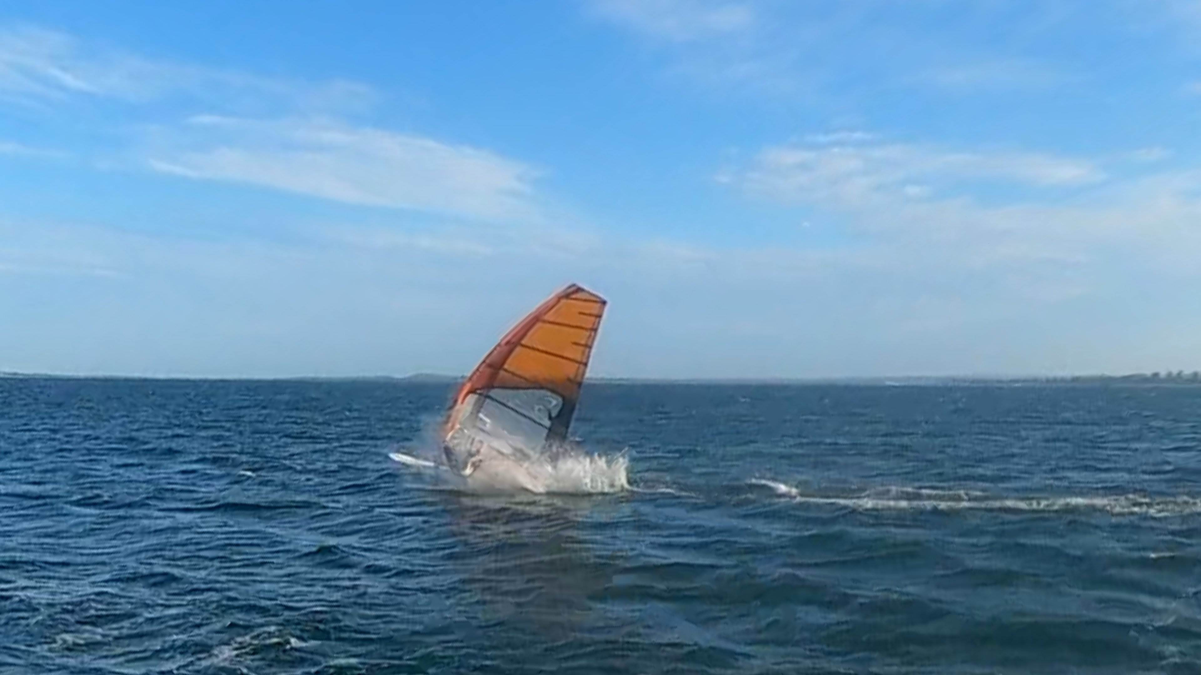 Spring session 2025 Fin Foil Wing Para