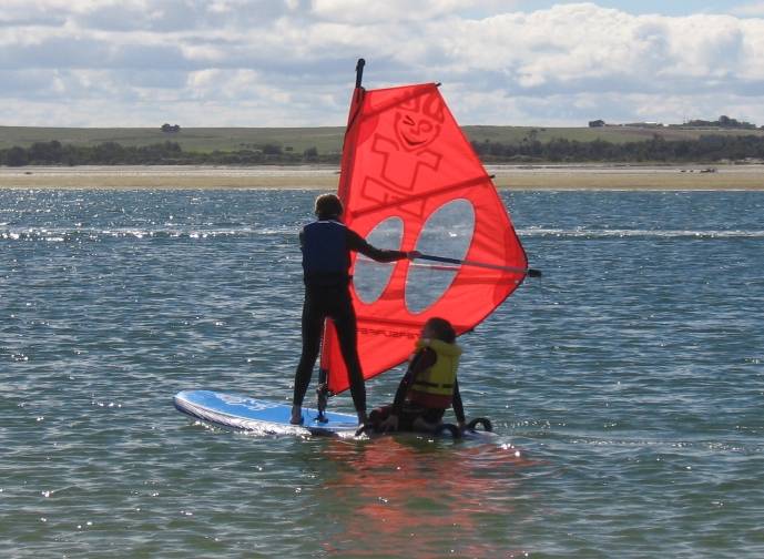 Kids thrive on company