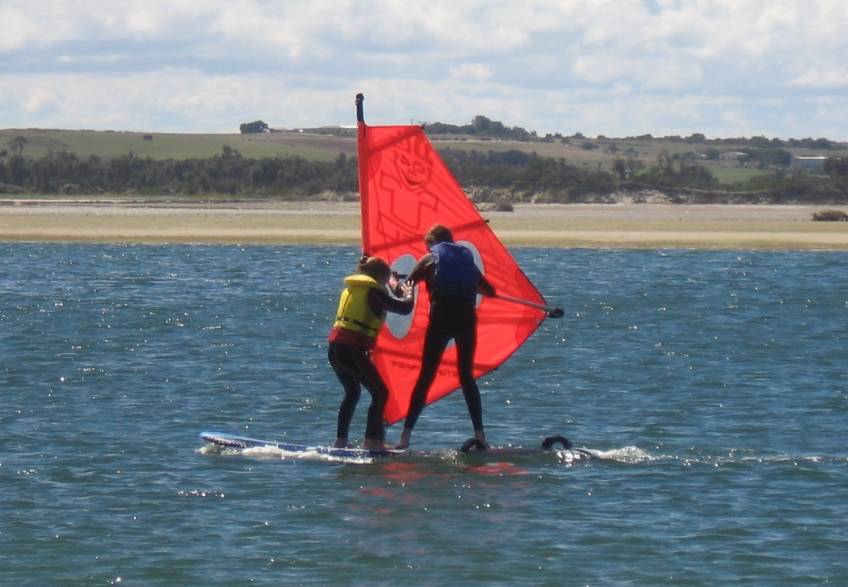 Kids thrive on company