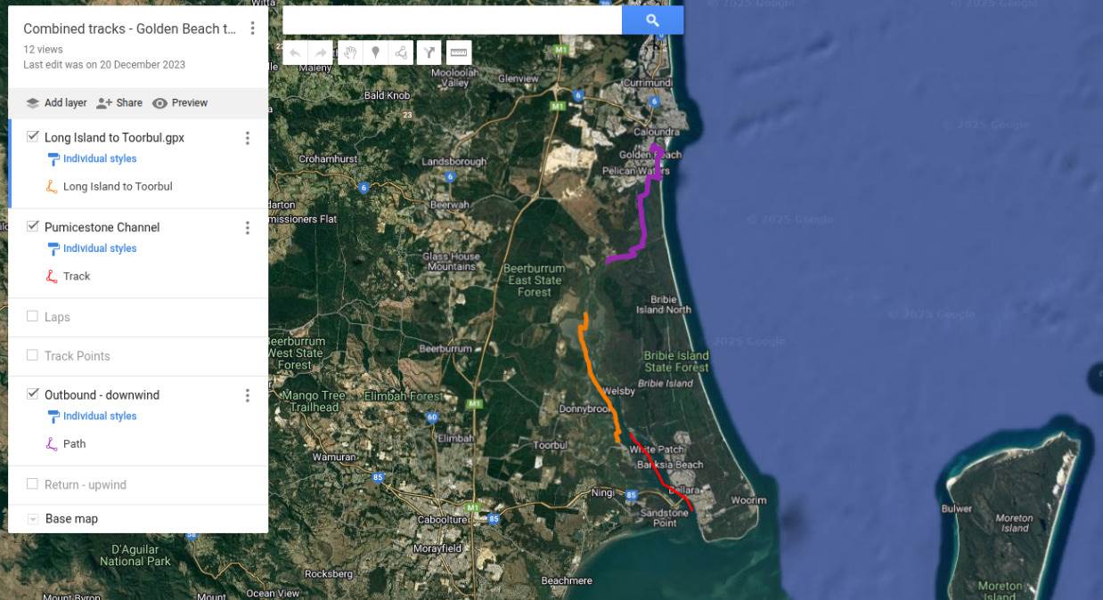 Bribie Island - Pumicestone Passage