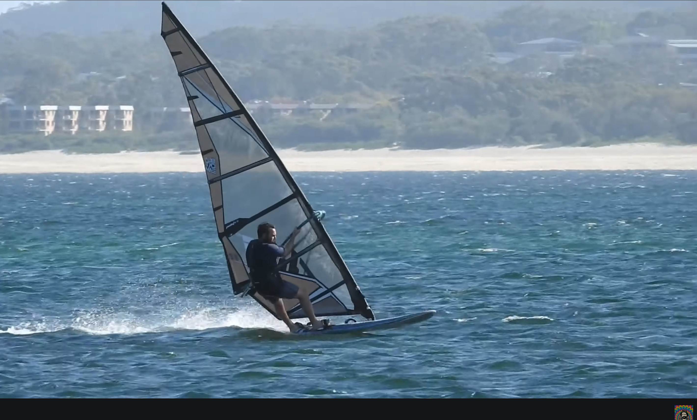 NSW Slalom Racing at it's best