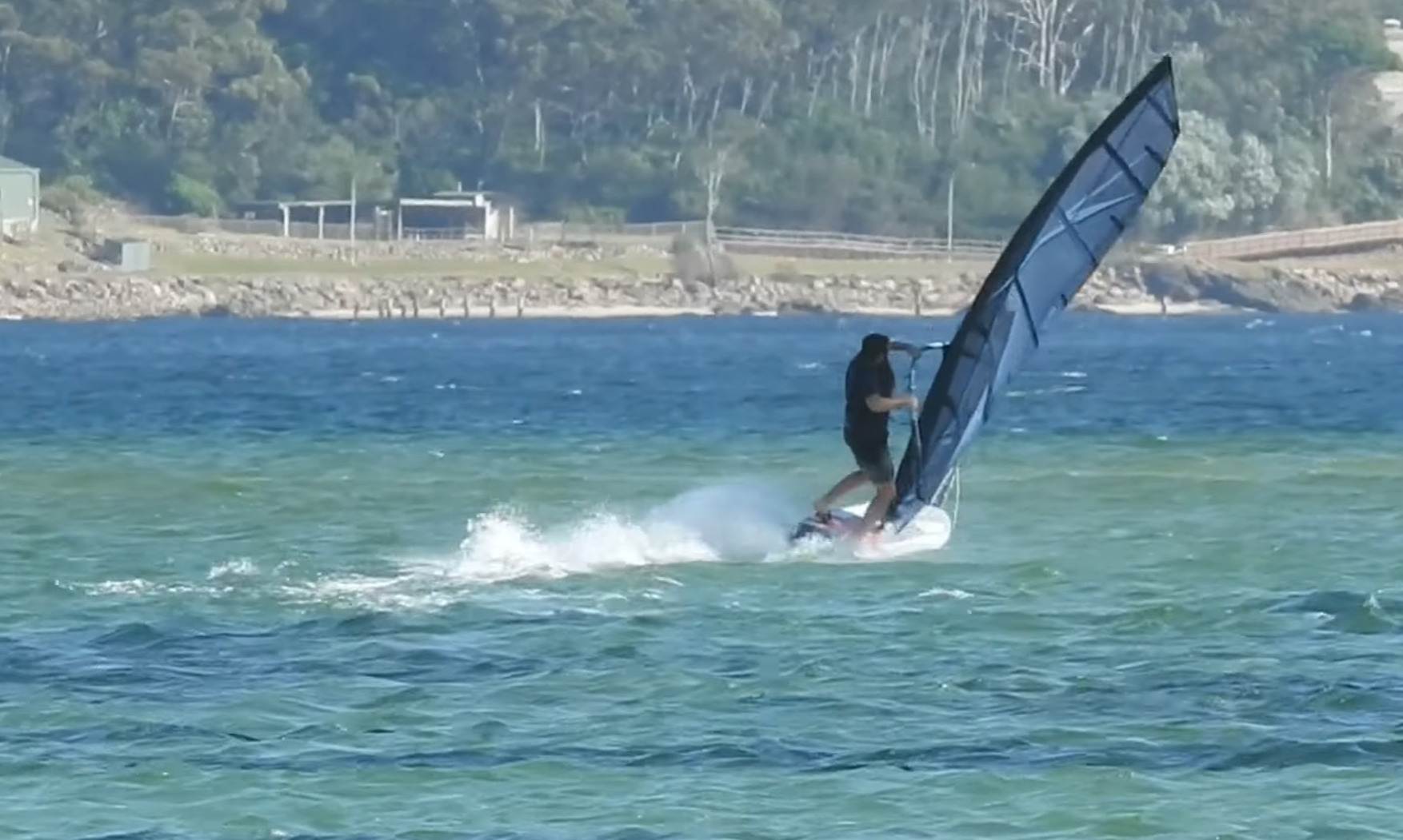 NSW Slalom Racing at it's best