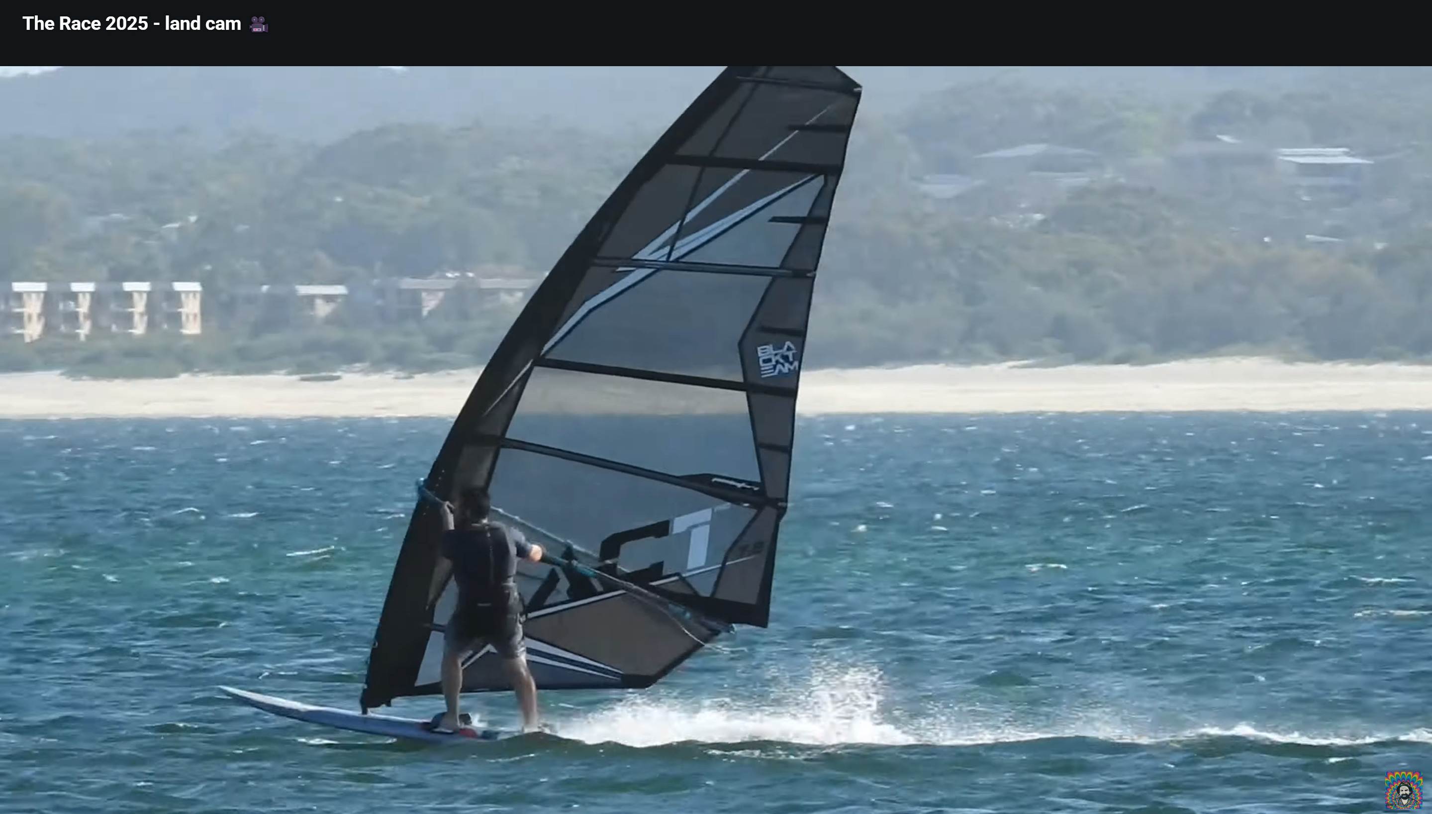 NSW Slalom Racing at it's best