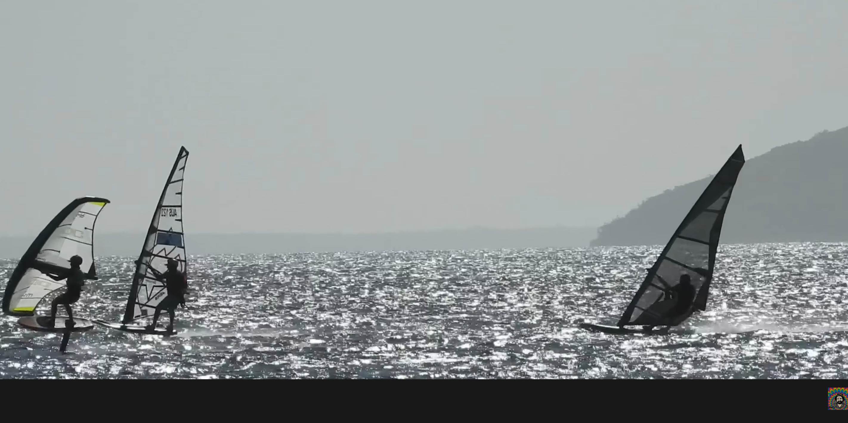 NSW Slalom Racing at it's best