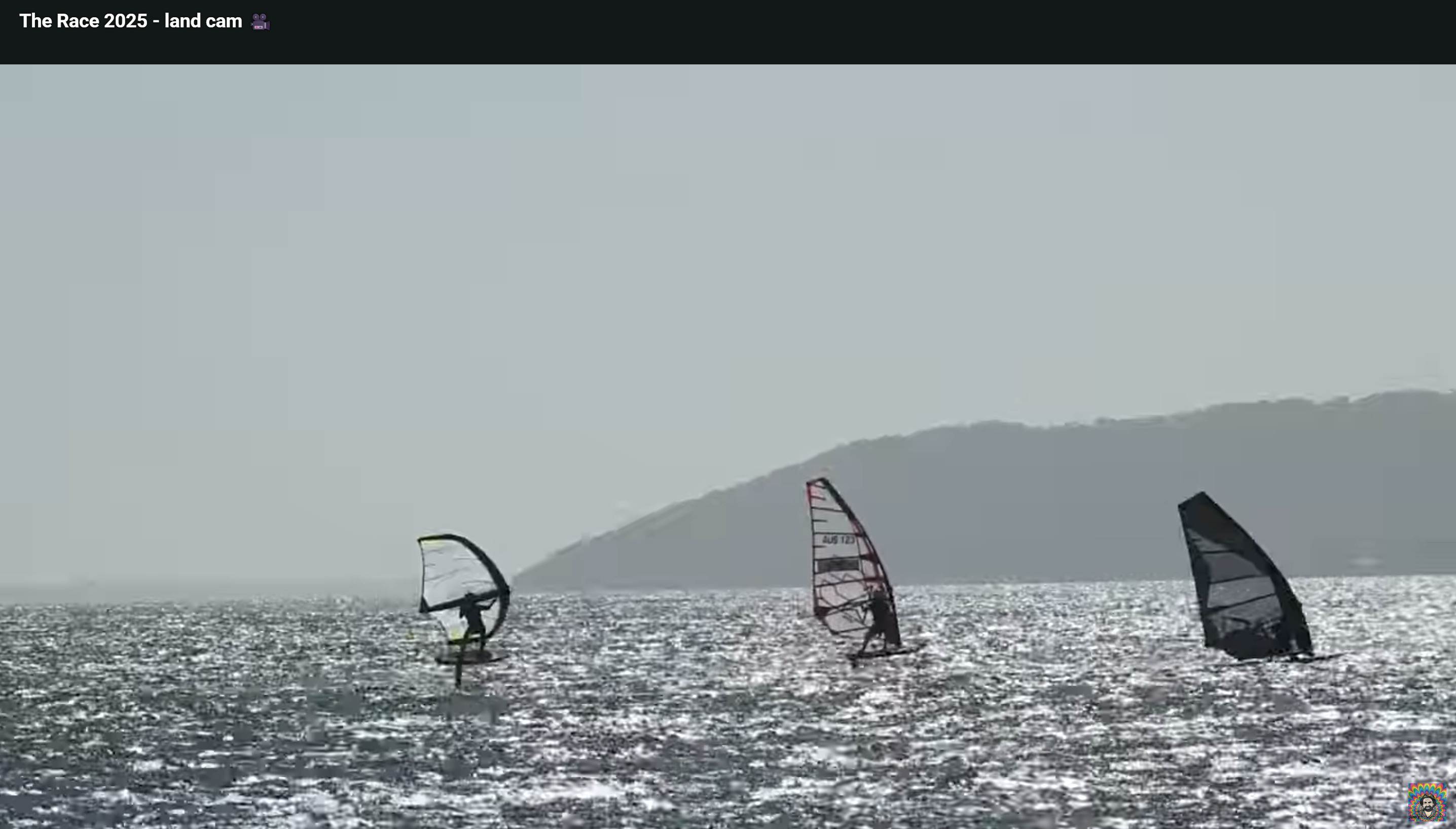 NSW Slalom Racing at it's best