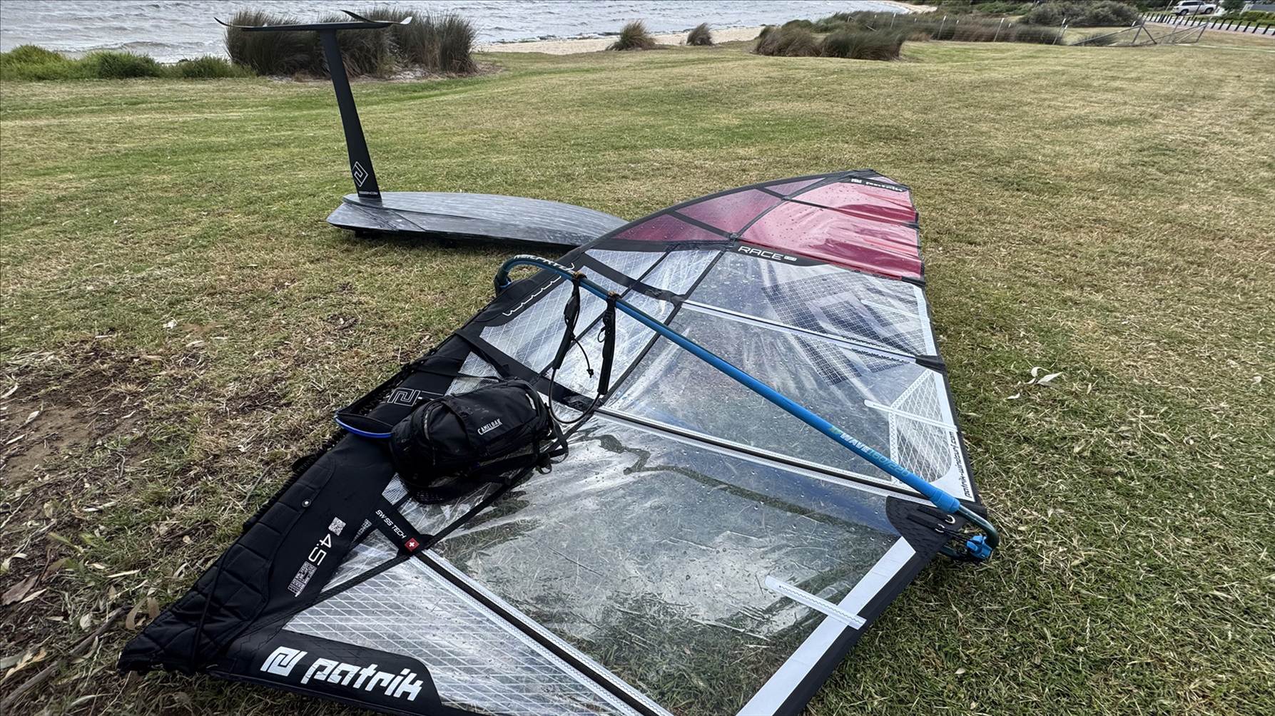 2024 Patrik HA 4.4 m Foil Sail