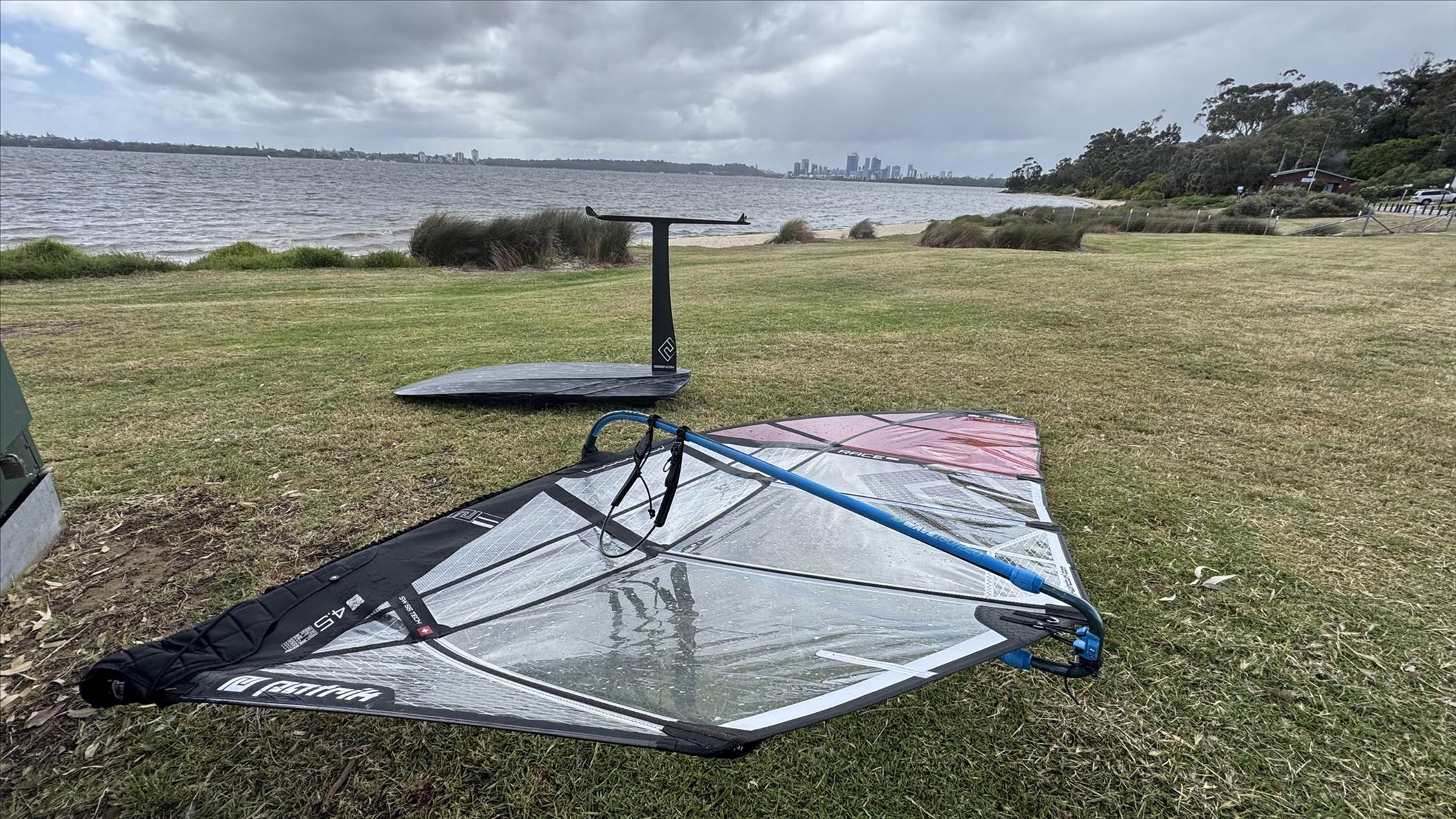 2024 Patrik HA 4.4 m Foil Sail