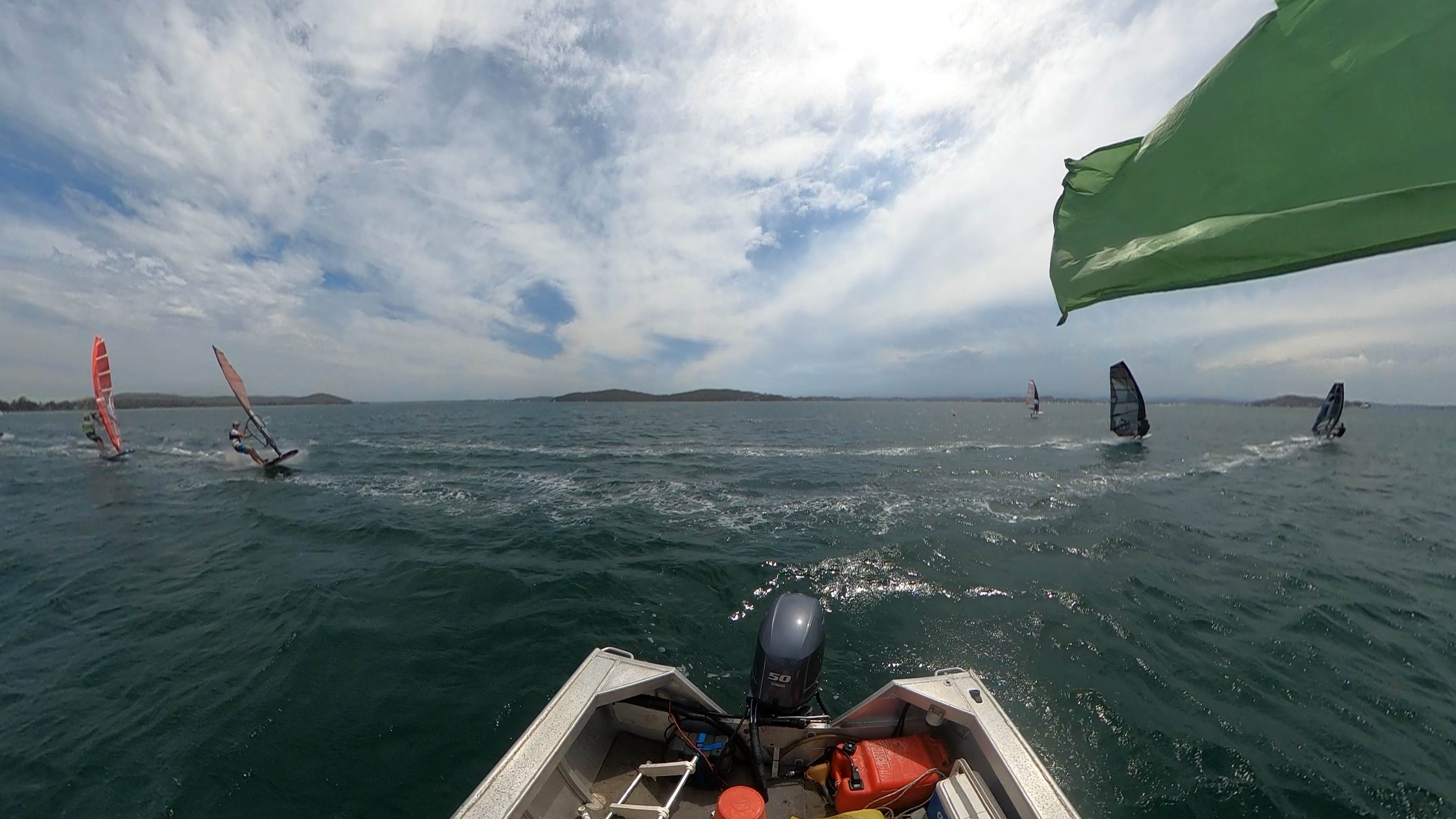 WNSW State Slalom Round 2