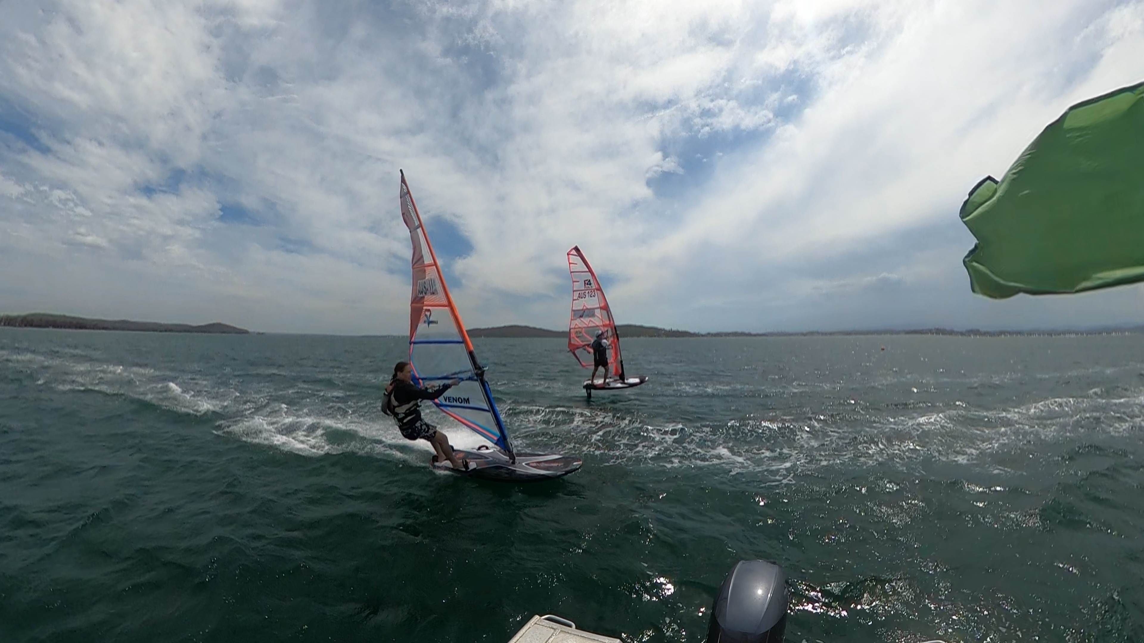 WNSW State Slalom Round 2