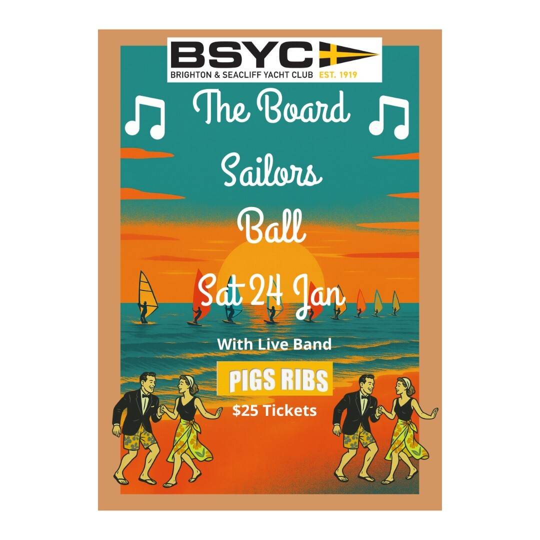 Boardsailors Ball