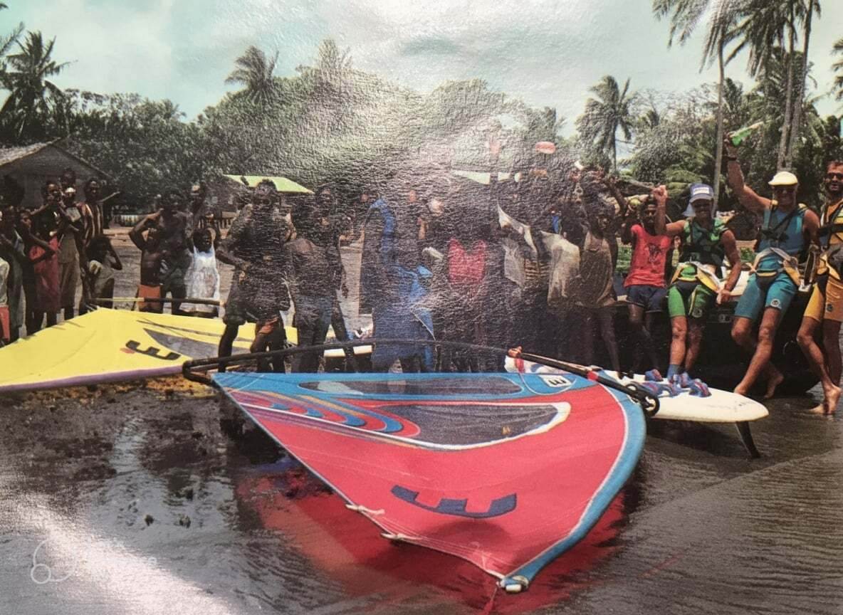 Golly, Ric burnup, Elise