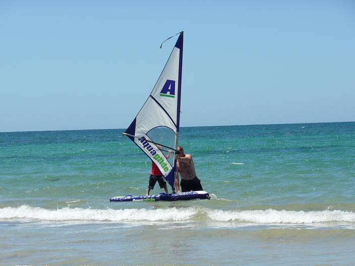 Getting the kids hooked early...