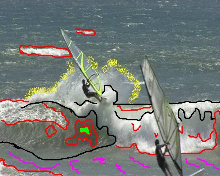 Rush.... on top of the Green eyed monster.