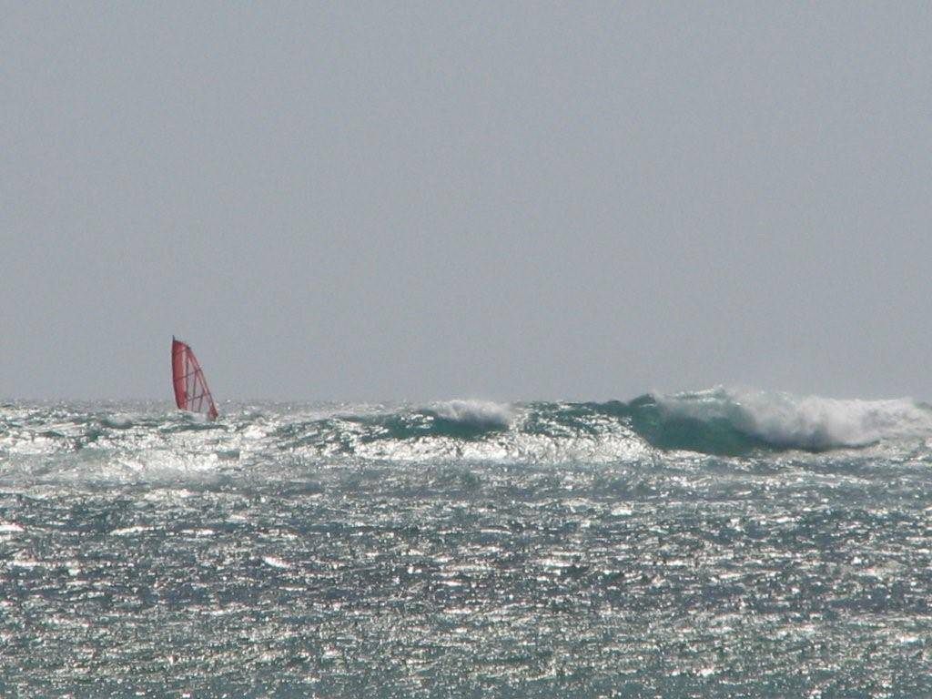 Walkers Rocks in January
