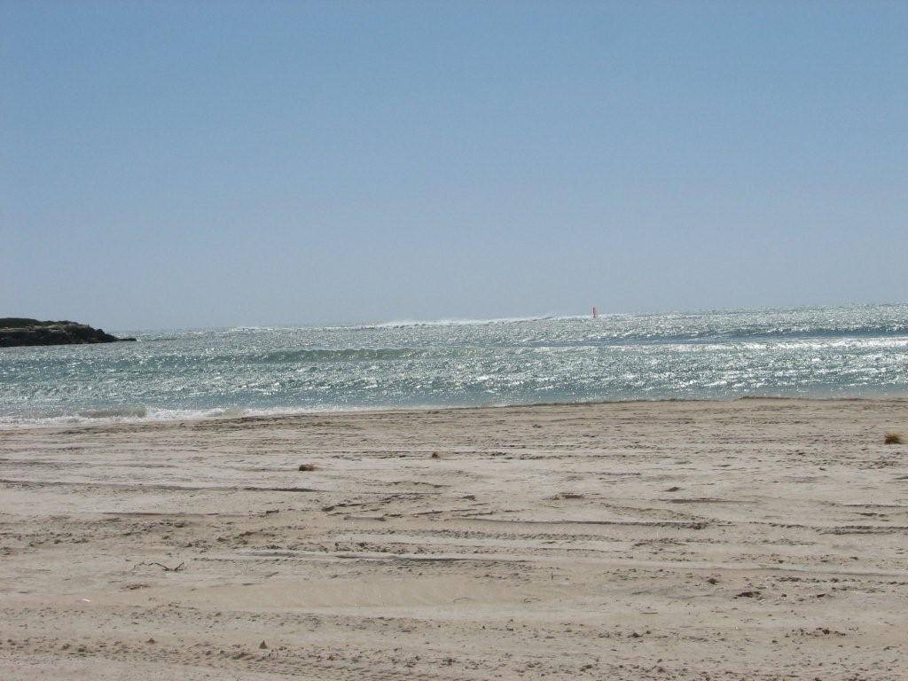 Walkers Rocks in January