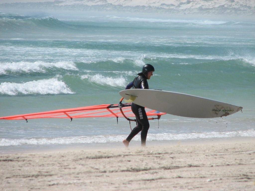 Walkers Rocks in January