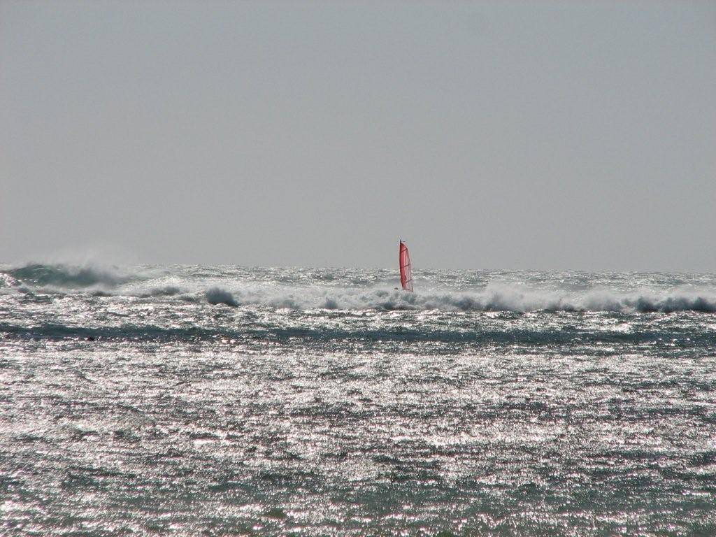 Walkers Rocks in January