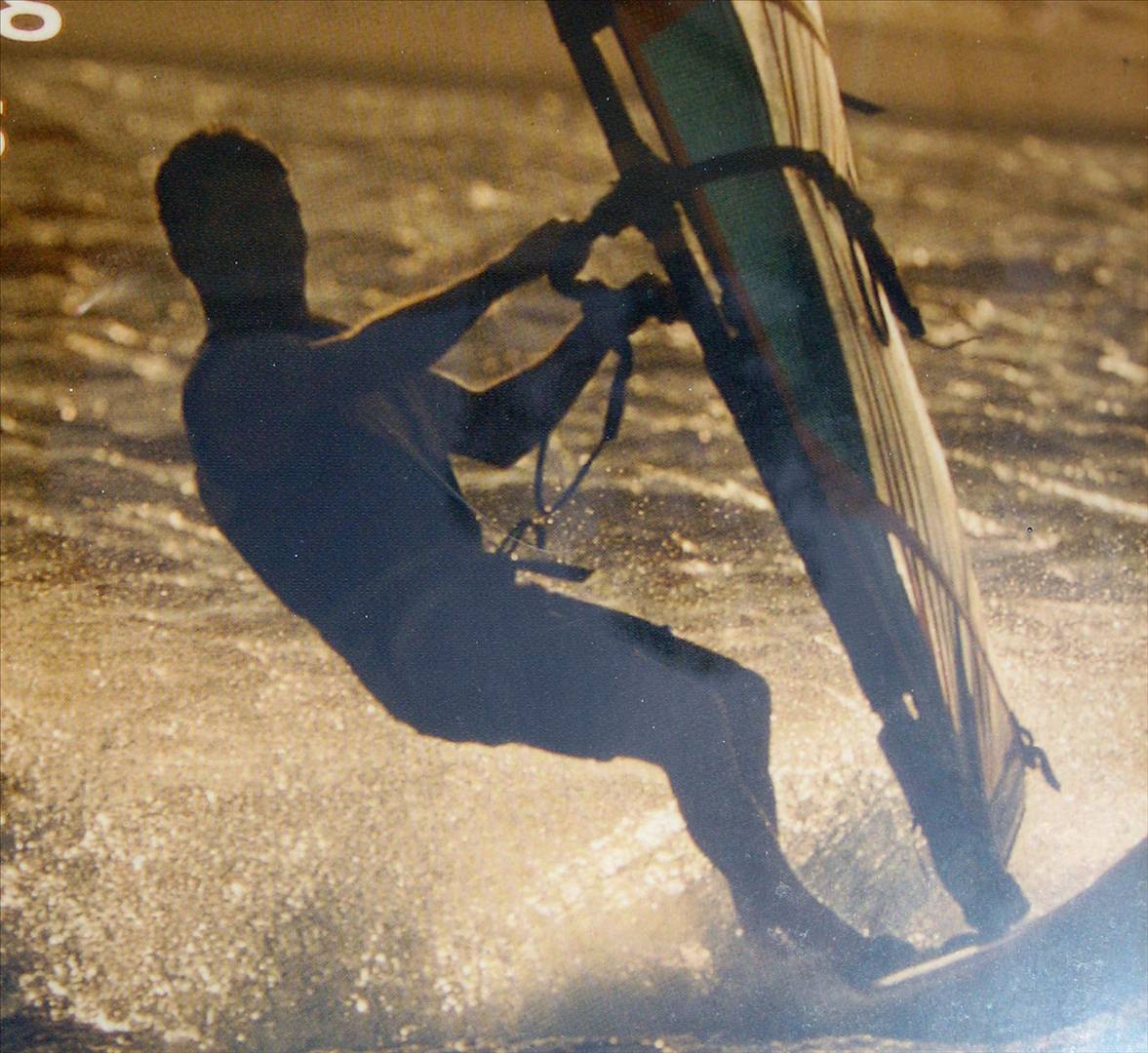 Unidentified sailor Caloundra 1998