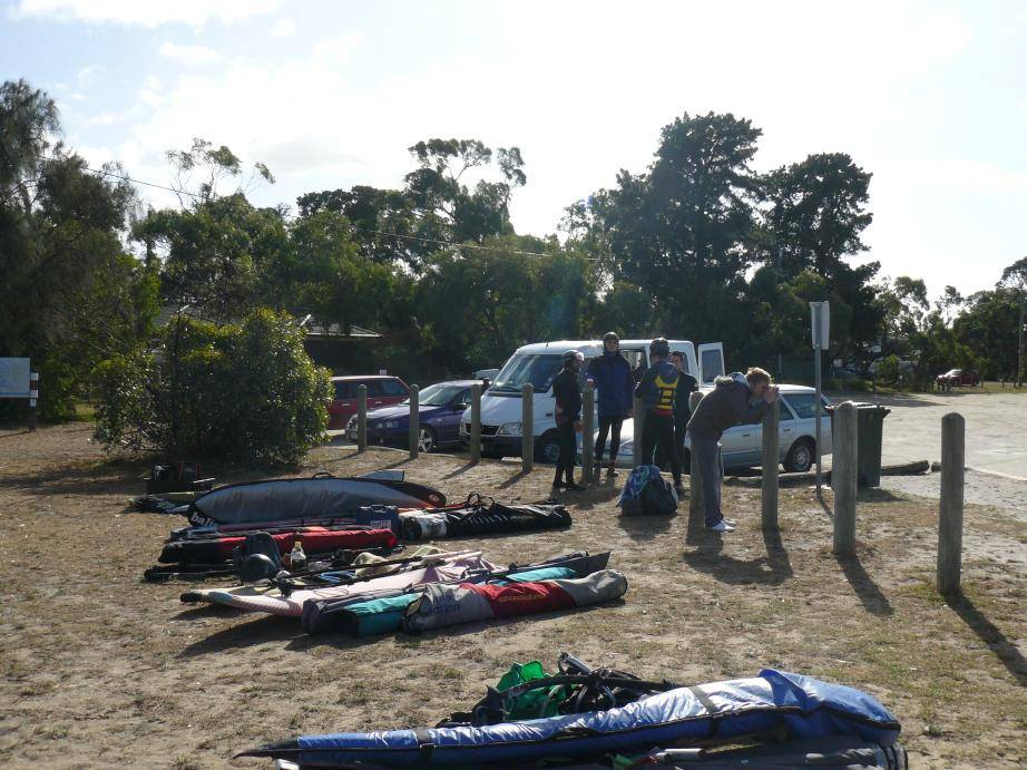 Westernport adventure