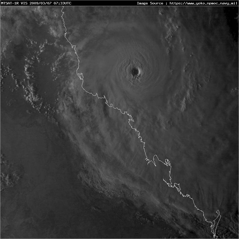 cyclone hamish